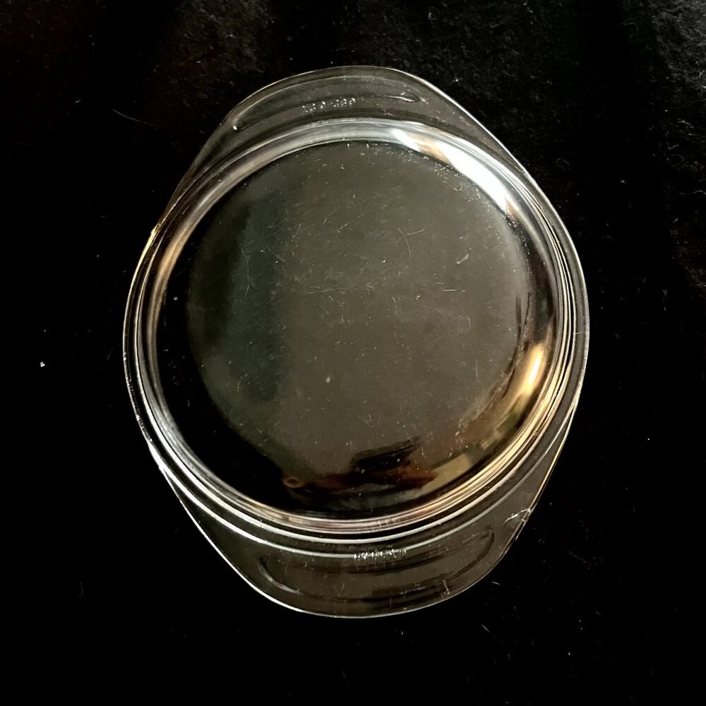 🎉🎉Price Reduced🎉🎉 Estate Pyrex Lid 682-C 27 For CorningWare One Quart Round